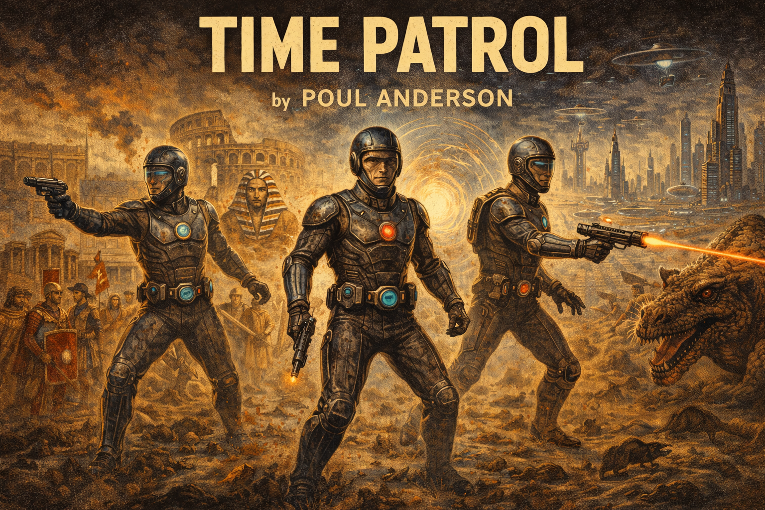 La patrouille du temps